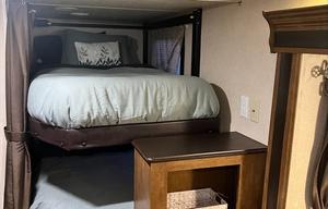 2017 Forest River RV Wildwood 27TDSS