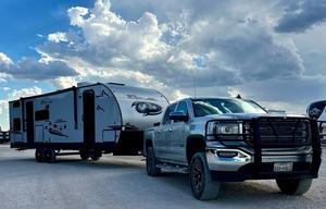2023 Forest River RV Cherokee Grey Wolf Black Label 26DBHBL RV rental photo 25