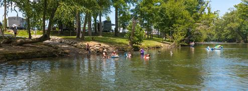 River Cove Campground