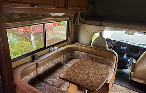 2014 Thor Chateau 22E