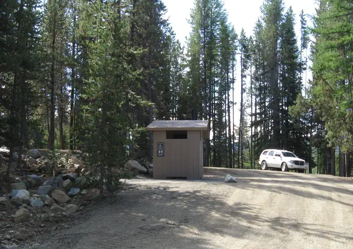 Olive Lake Campground (OR)