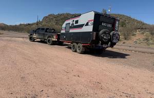 Black Series HQ17 - Go Anywhere Camper