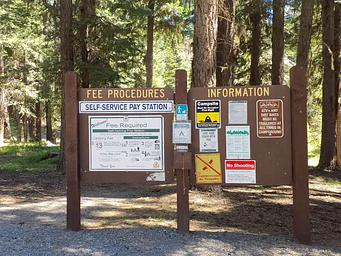Fee Station
