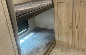 Camper with Bunkhouse