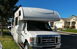 Fully stacked beautiful Rv