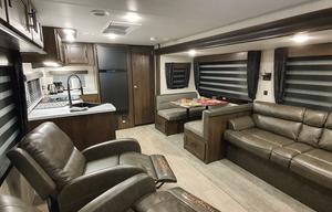 New Full 2020 Cherokee Forest River 274RK