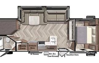 Full Experience Family Friendly RV