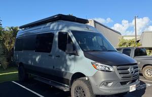 VAN MORRISON: 2026 Vanworks Switchback 6x6