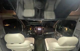 Benz Airstream Luxurious Interstate Grand Lounge