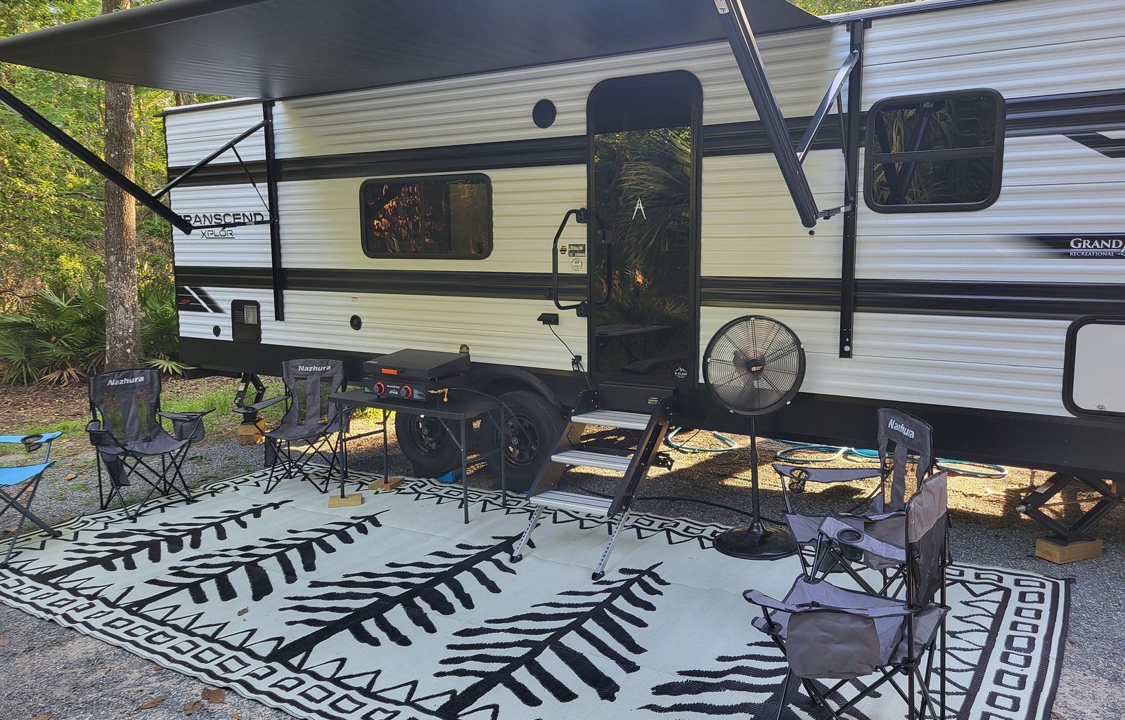 2025 Bunkhouse – Delivered, Setup & Fully Stocked