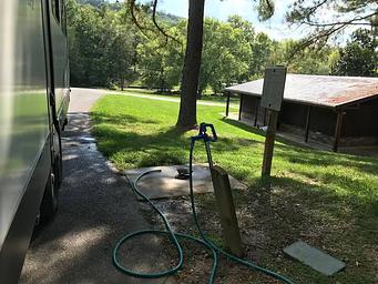 OBEY RIVER PARK DUMP STATION