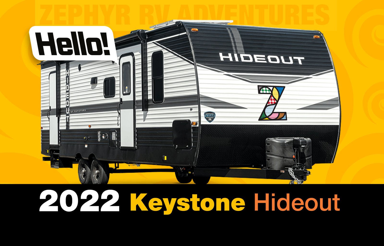 Z RV Adventure "MOON"