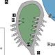 Hawk Creek CG Site Map