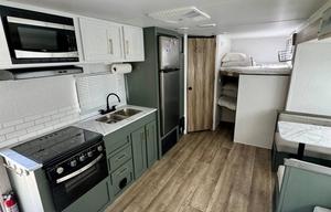 BRAND NEW & Family Friendly Travel Trailer