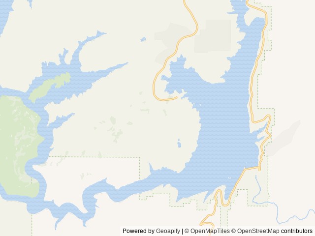 Map of Soldier Creek Long Term location at Pleasant Grove, UT, United States