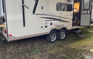 Family Friendly Travel Trailer