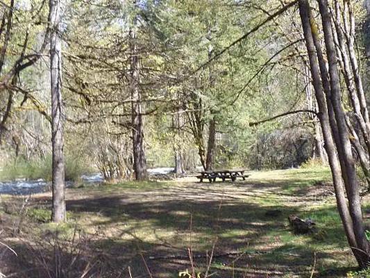 001, Loop: AREA HARD ROCK CAMPGROUND