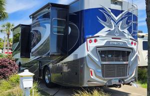 2022 Fleetwood RV Frontier 34GT