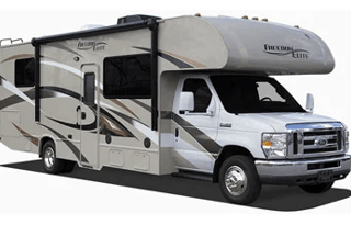 2017 Thor Motor Coach Freedom Elite 26HE