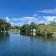 lake at Sherwood Forest