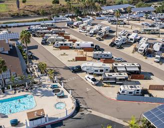 Oceanside RV Resort