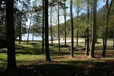 Lake Vesuvius Recreation Area