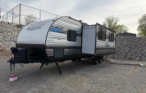 2021 Forest River RV Salem Cruise Lite 282QBXL
