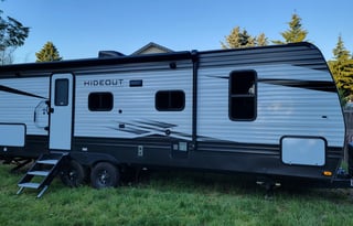 2021 Keystone RV Hideout 25DBWE