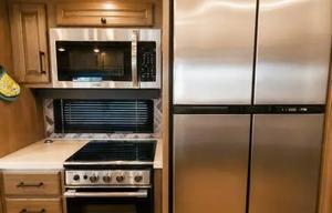 Meet "Johnny 5"- 2022 Keystone Montana 5th wheel