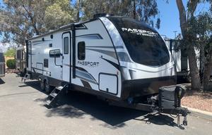 2021 Keystone RV Passport GT Series