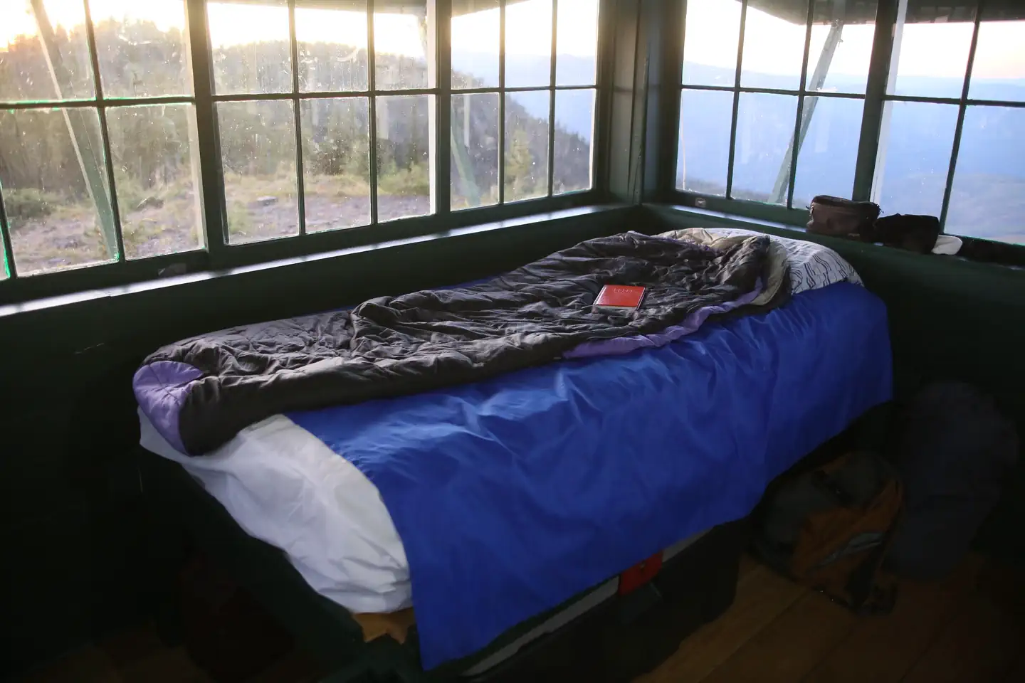 Big Hole Lookout (MT)