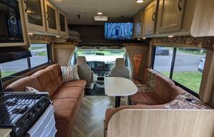 Free Wifi | Easy to Drive | Sleeps 7 | Big Battery