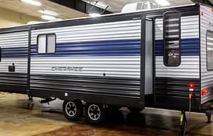 2022 Forest River RV Cherokee 274WK (VIN 7604)