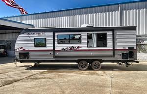2025 Forest River RV Campsite Reserve 25MW