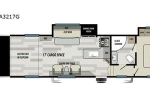 2020 Forest River RV Stealth SA3217G