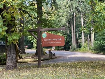 Cascadia County Park