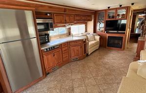 Luxury Class A Destination RV – Delivered