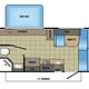 2017 Jayco JayFeather 7 Lightweight Hybrid tent RV