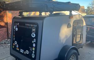 2020 Unknown UkanCamp 58 Classic + Rooftop Tent