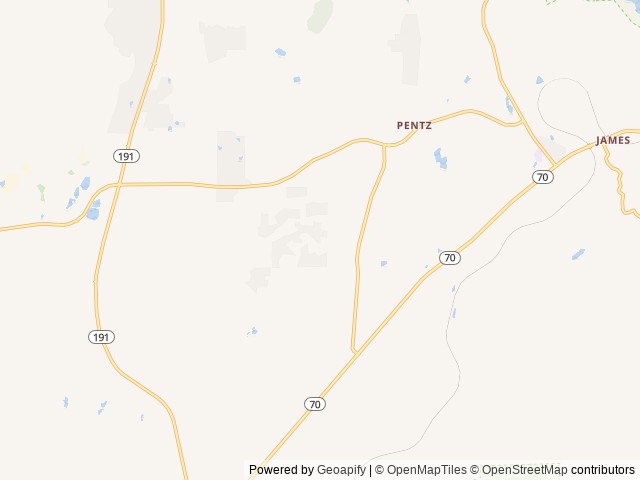 Map for Home Away From Home near Butte Valley, CA