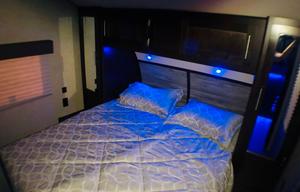 2018 Forest River RV Cherokee Grey Wolf Cherokee 32'