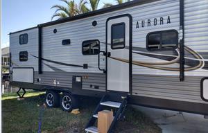 "Laura Leigh"2020  Forest River RV Aurora 26BHS