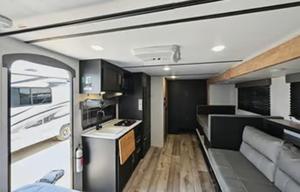 'Gale' 2022 Keystone Springdale 1860SS