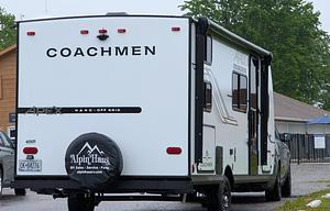 2026 Coachman Apex Nano 194BHS RV Rental