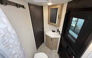 2026 Forest River RV Campsite Reserve 26CJ