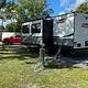 Barky's Coleman Lantern Family Camper