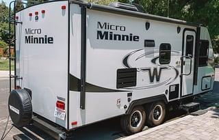 Fully Stocked-Family Ready Winnebago Camper