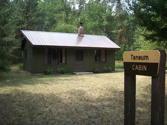 001, Loop: AREA TANEUM CABIN