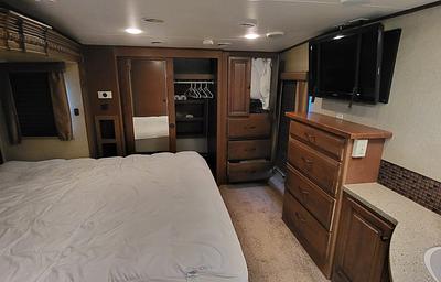 Green's Luxurious RV gettaway