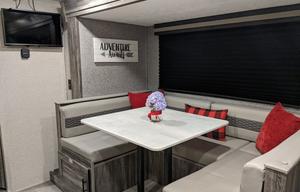 2021-Fully Delivered, Set-Up Camper
